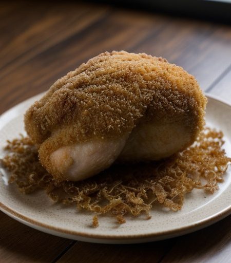 Crispy Coated Chicken recipe image