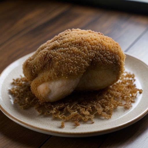 Crispy Coated Chicken recipe image