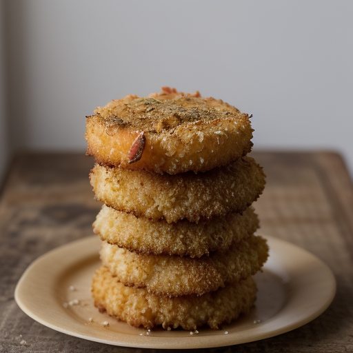 Crispy Coconut Shrimp recipe image