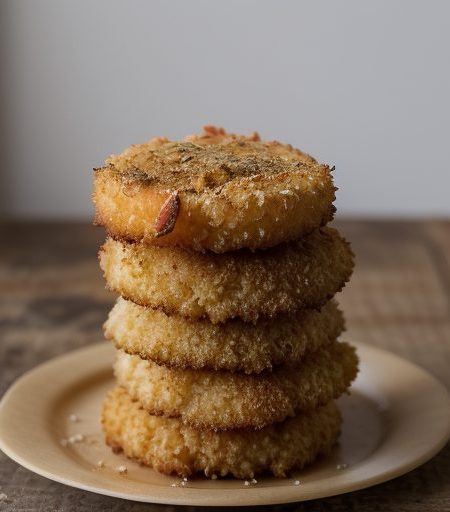Crispy Coconut Shrimp recipe image