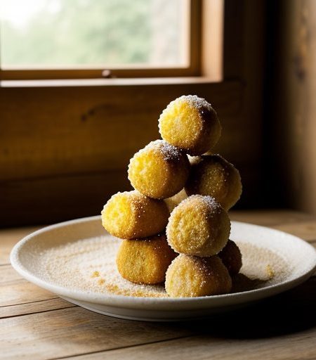 Crispy Corn Dogs recipe image