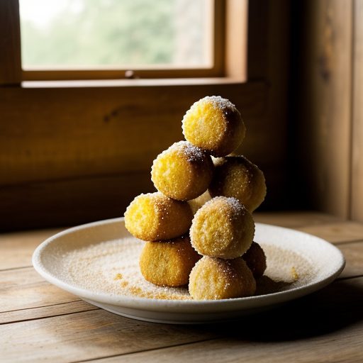 Crispy Corn Dogs recipe image