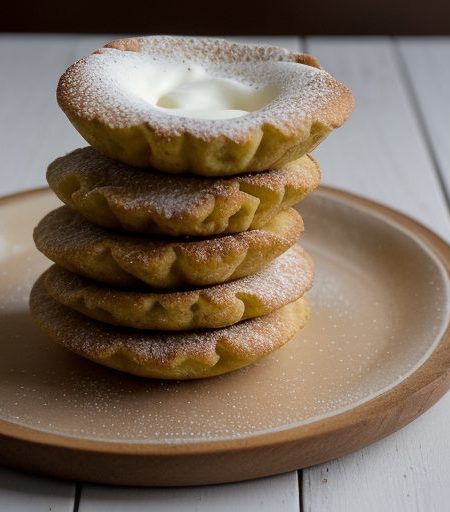 Crispy Easter Nests recipe image