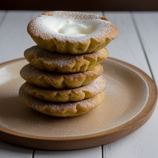 Crispy Easter Nests recipe image