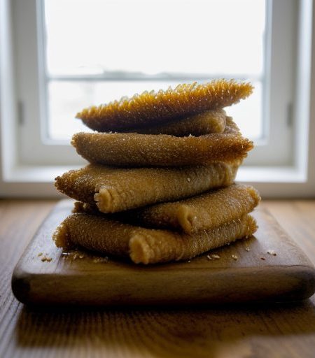 Crispy Fried Maine Sardines recipe image