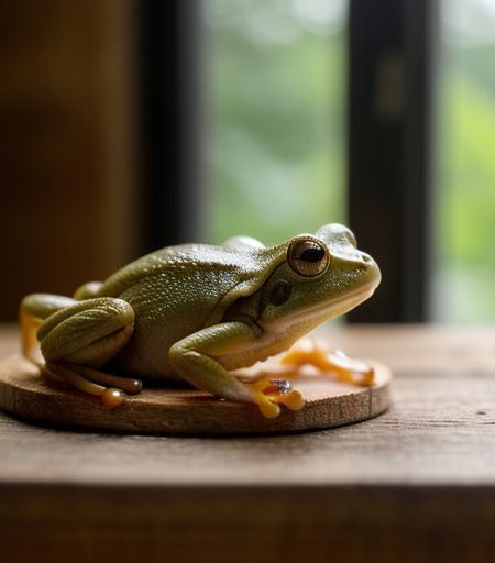 Crispy Frog Legs recipe image