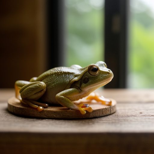 Crispy Frog Legs recipe image
