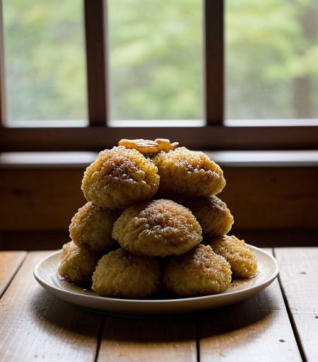 Crispy Mandarin Chicken recipe image