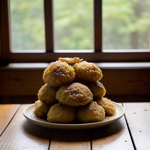 Crispy Mandarin Chicken recipe image