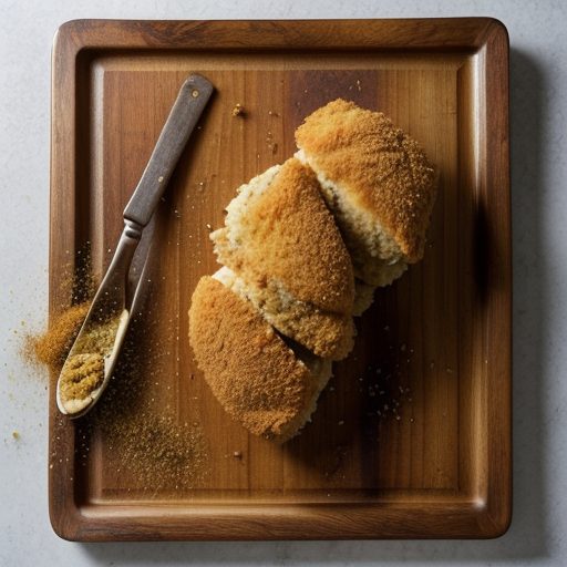 Crispy Oven-Fried Chicken recipe image