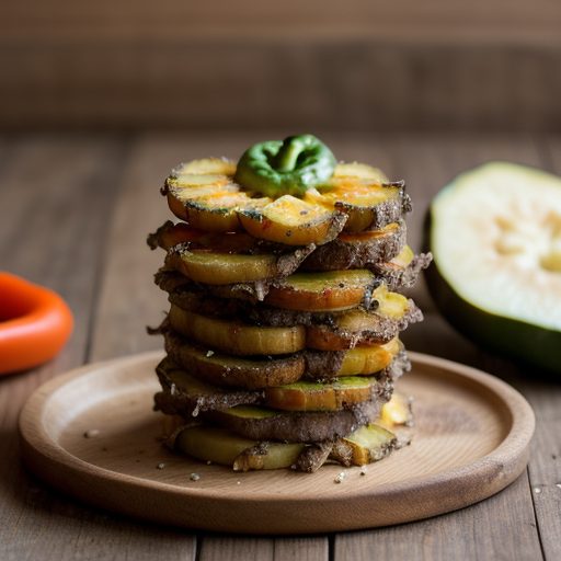 Crispy Potato Veggies (1.5 PTS recipe image