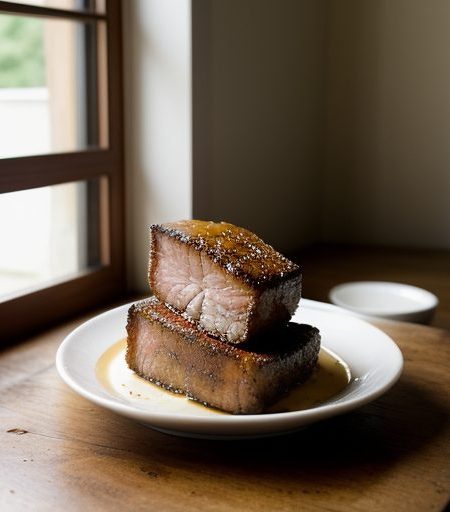 Crispy Roast Pork recipe image