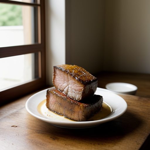Crispy Roast Pork recipe image