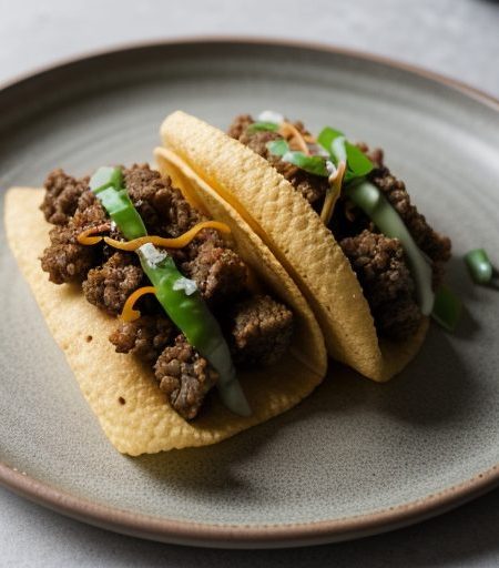 Crispy Taco recipe image