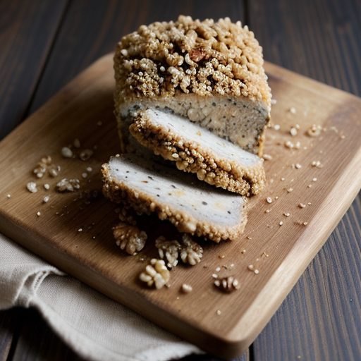 Crispy Walnut Chicken recipe image