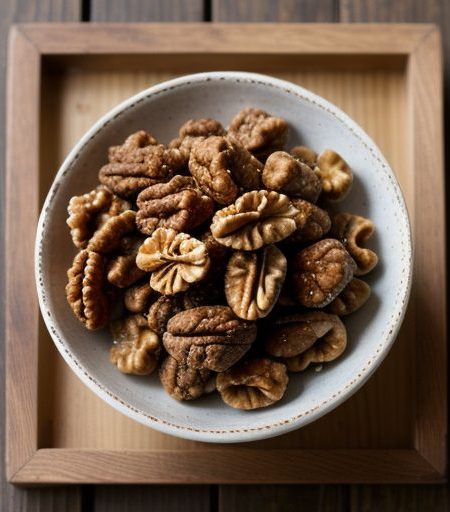 Crispy Walnuts B1 recipe image