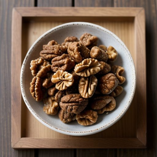 Crispy Walnuts B1 recipe image