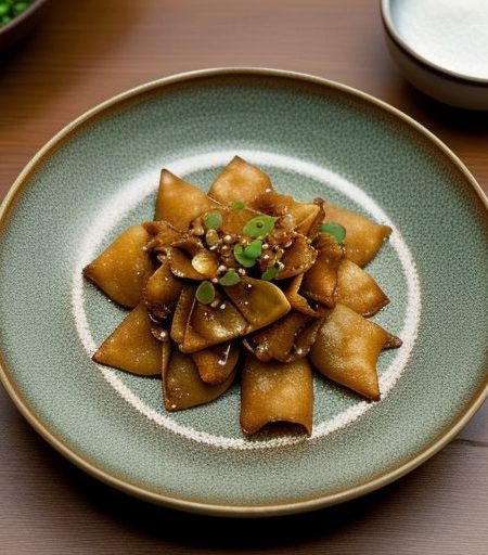 Crispy Wontons recipe image