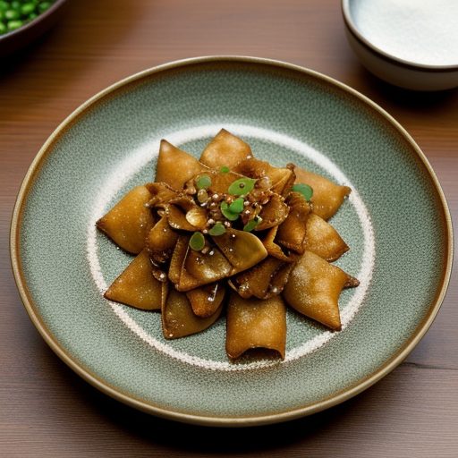 Crispy Wontons recipe image