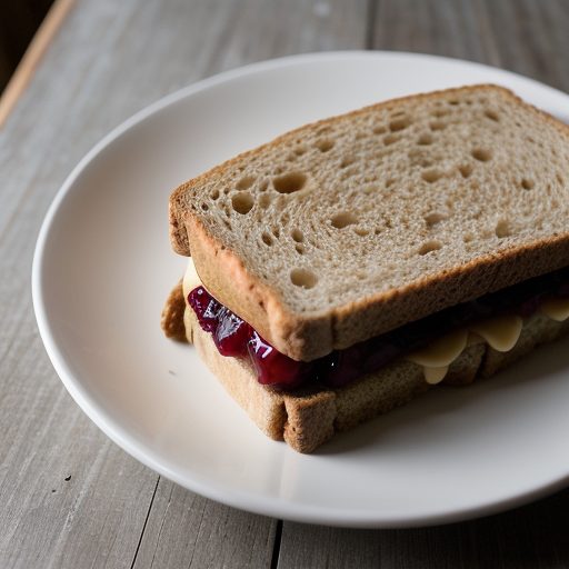 Critter Pb&j Sandwiches recipe image