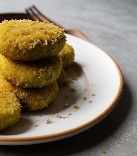 Croaker Croquettes One recipe image