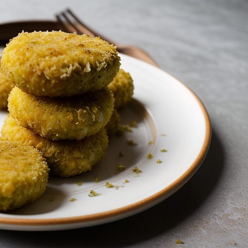 Croaker Croquettes One recipe image