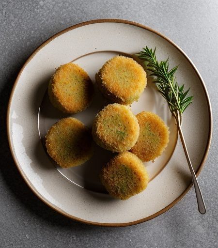 Croaker Croquettes Two recipe image