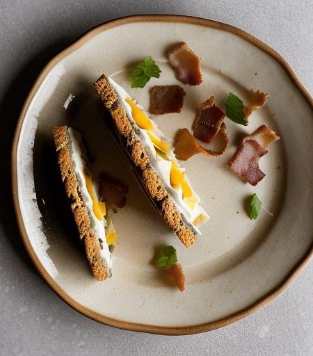 Croatian Bribirski Prisnats recipe image