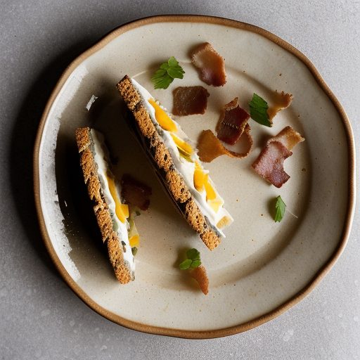 Croatian Bribirski Prisnats recipe image