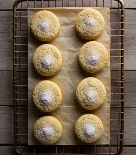 Croatian Cookies recipe image