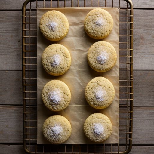 Croatian Cookies recipe image