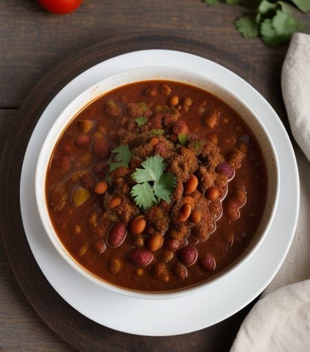Crock Pot Chili #2 recipe image