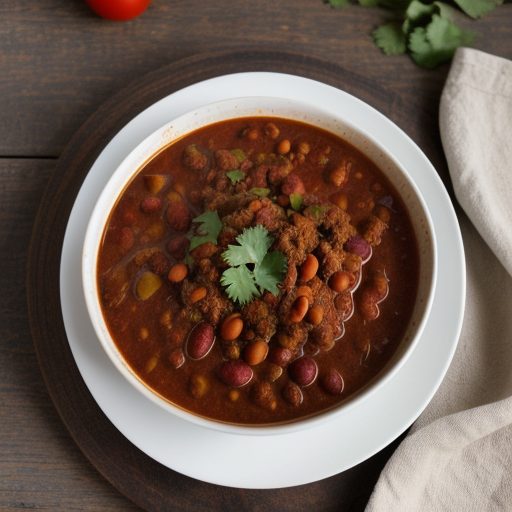 Crock Pot Chili #2 recipe image