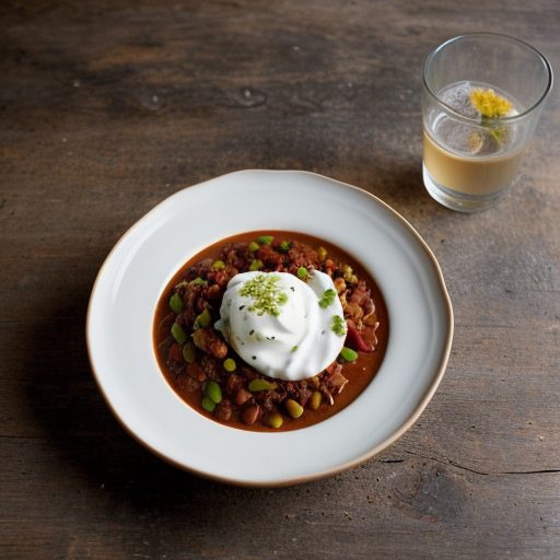 Crock-Pot Chili (5 PTS recipe image