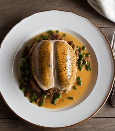 Crock-Pot Continental Chicken recipe image