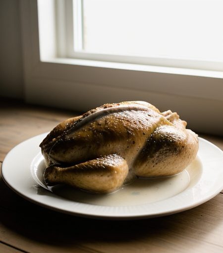 Crock-Pot Continental Chicken (Corrected recipe image