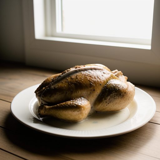 Crock-Pot Continental Chicken (Corrected recipe image