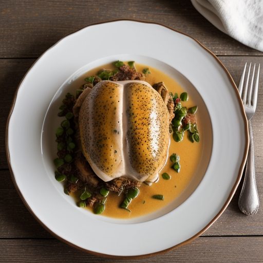 Crock-Pot Continental Chicken recipe image
