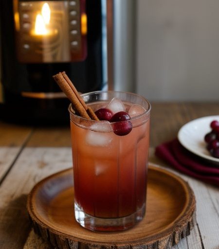 Crock-Pot Cranberry recipe image