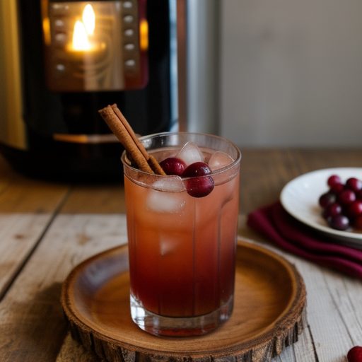 Crock-Pot Cranberry recipe image