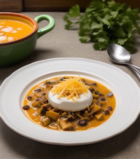Crock Pot Enchilada Stew recipe image