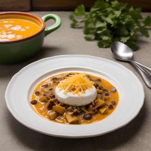 Crock Pot Enchilada Stew recipe image
