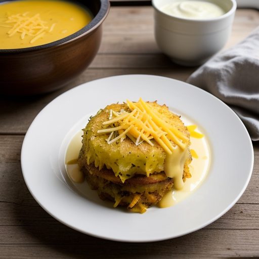 Crock Pot Hashbrowns recipe image