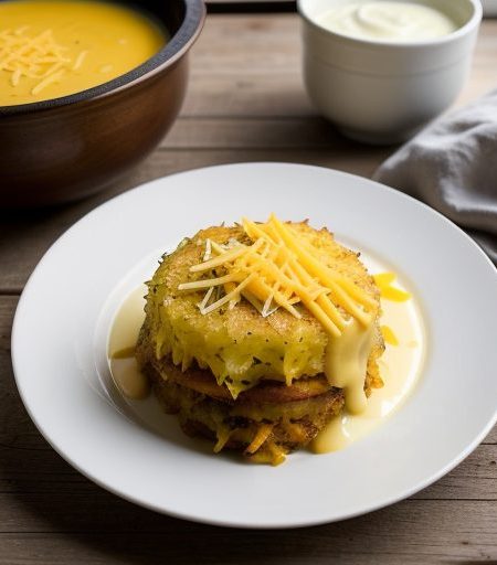 Crock Pot Hashbrowns recipe image
