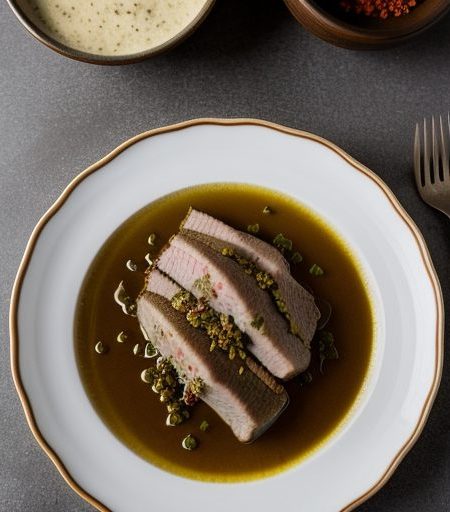Crock-Pot Orange-Herbed Pork Roast (3.5 PTS recipe image