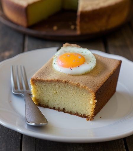 Crock Pot Pound Cake recipe image