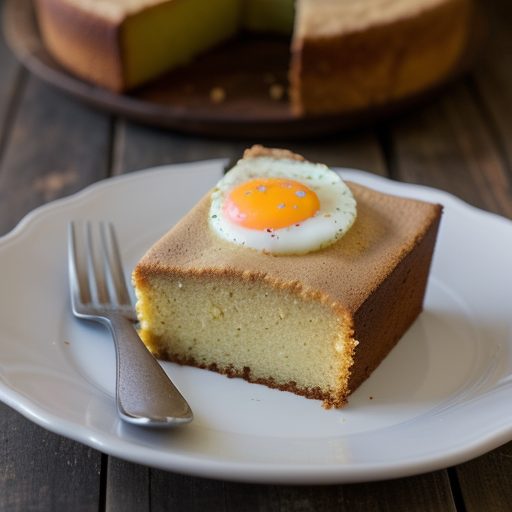 Crock Pot Pound Cake recipe image