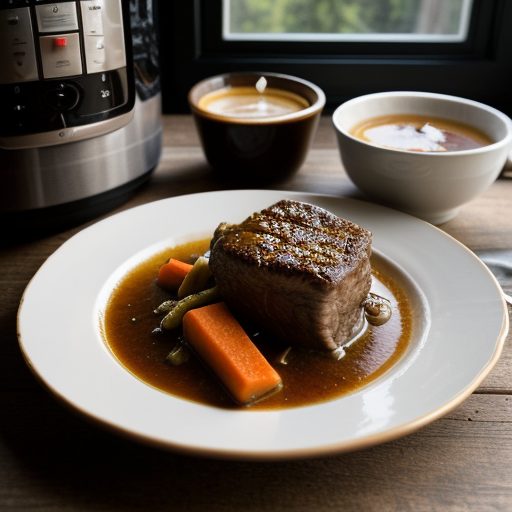 Crock Pot Roast Beef recipe image