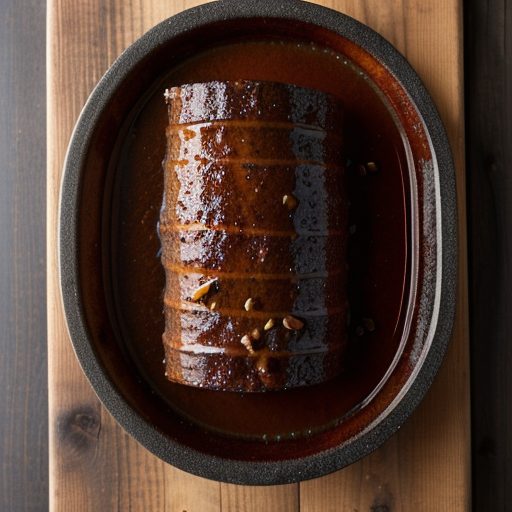 Crock Pot Venison Barbecue recipe image