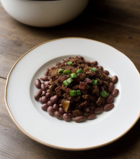Crock of Beans recipe image